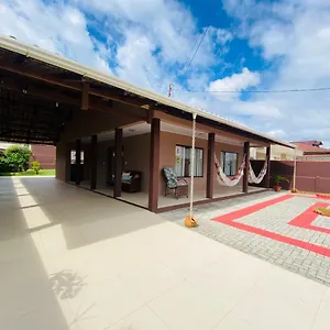 Casa Da Dona Maria Casa de Férias Penha (Santa Catarina)